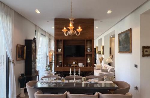 Oulad Hassoune Villa | Villa Fiori Luxury Italian Villa, Pool & Spa, Marrakech