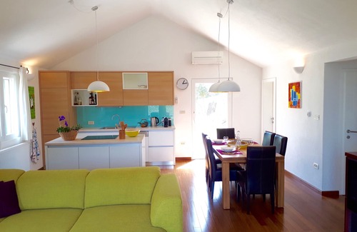 Sutivan Villa | Villa Fisher - Charme Holidays