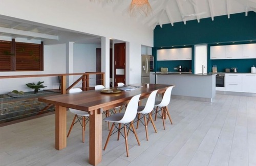Flamands Villa | Villa Flamands Bay | Ocean View - Located in Magnificent Flamands with Private Pool