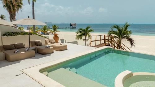 Punta Cancun Villa | Villa Flamingos