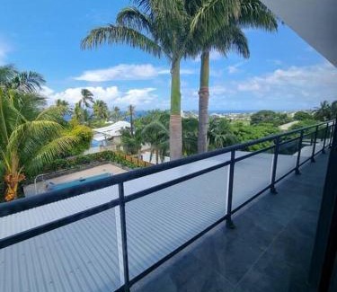 Saint-Pierre De La Reunion Villa | Villa Fleur de Coco - 8p. - piscine privée - haut standing