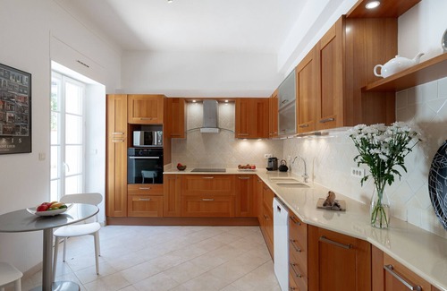 La Californie Villa | Villa Fleur I Stunning villa located in Nice
