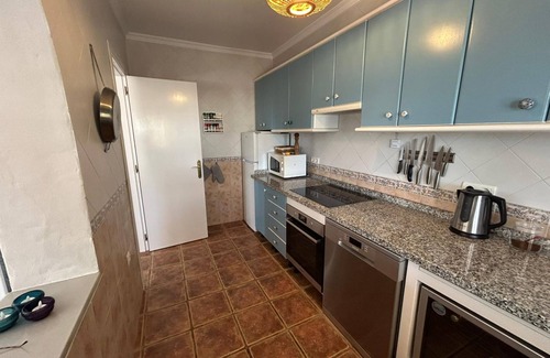 Competa Villa | Villa Floresta, A Stylish Villa with Panoramic Sea Views, Pool and BBQ, A/C