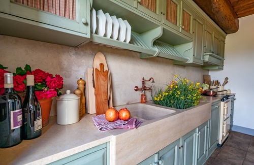 Peccioli Villa | Villa Fonte Rinaldi (6 + 4)