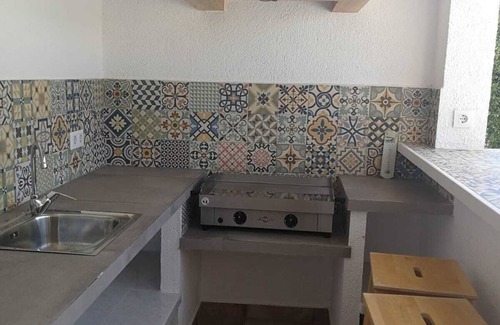 Costa Nova Villa | Villa for 6 people, with private pool on a totally closed plot.