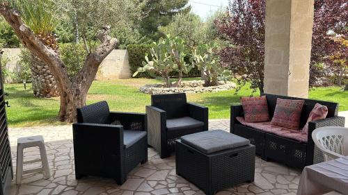 Copertino Villa | Villa Forester