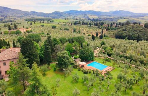 Bagno a Ripoli Villa | Villa Fortini by Mmega