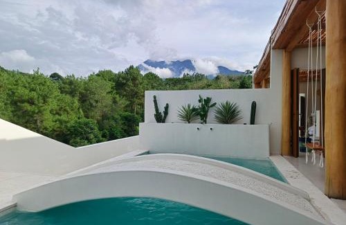 Cisarua Villa | Villa Fortuna - CANGGU #Puncak Bogor