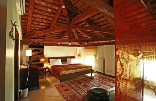 Gorgo al Monticano Hotel | Villa Foscarini Cornaro