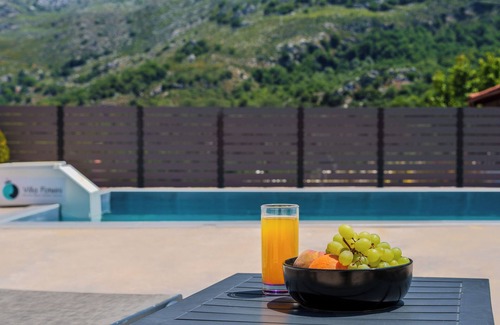 Rethymno Villa | Villa foteini gerakari mountain resort