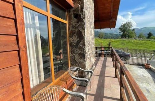 Bakuriani Villa | Villa Fox Bakuriani