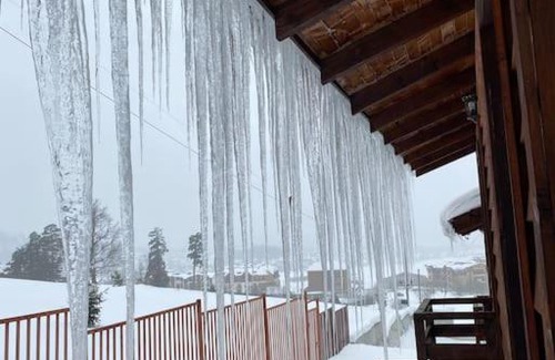 Bakuriani Villa | Villa Fox Bakuriani