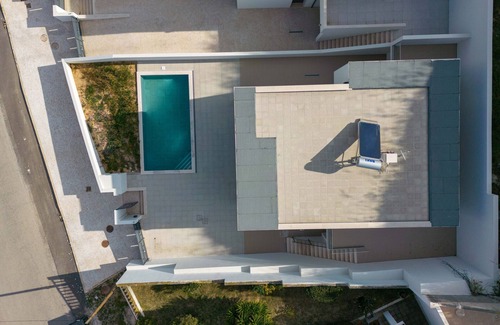 Foz do Arelho Villa | Villa Foz - Holiday home with 3 bedrooms and private pool - SCH072