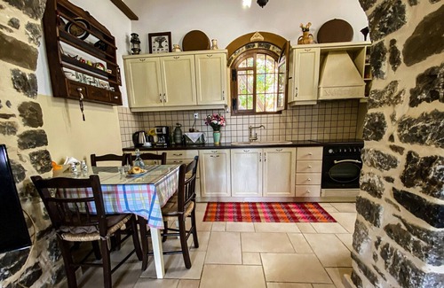 Nipidhitos House | Villa Fragk in Nipiditos village