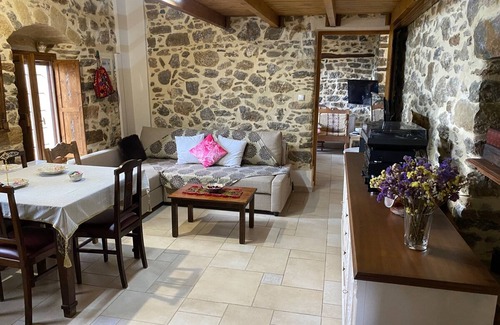 Nipidhitos House | Villa Fragk in Nipiditos village