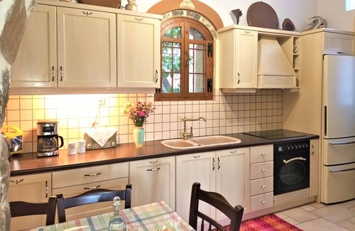 Nipidhitos House | Villa Fragk in Nipiditos village