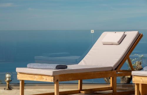 Kalamitsi Apartment | Villa Freya - Melisou Villas