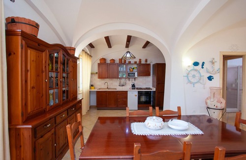 Orosei Villa | "Villa Funtana Cortese" with Private Pool, Wi-Fi & Air Conditioning
