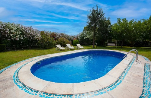 Orosei Villa | "Villa Funtana Cortese" with Private Pool, Wi-Fi & Air Conditioning