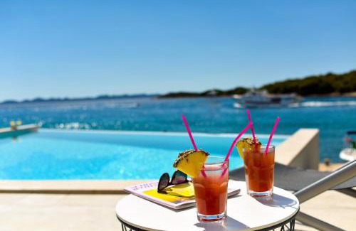 Zdrelac Villa | Villa Fuxbau Zdrelac Zadar mit Boot