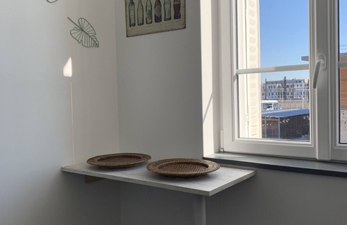 Juvisy-sur-Orge Apartment | VILLA GABI:Appart'T2 Musée d'Orsay-10'Paris, ADP Orly