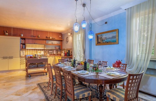 Montecarlo Villa | Villa Gabri 8+2, Emma Villas