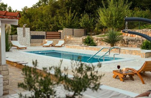 Pokrovnik Villa | Villa Gabriel