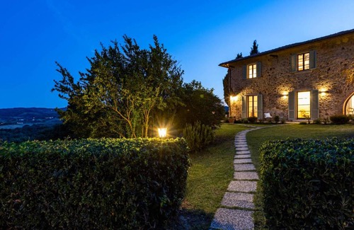 Gabbro Villa | Villa Gaia 6+2 in Gabbro