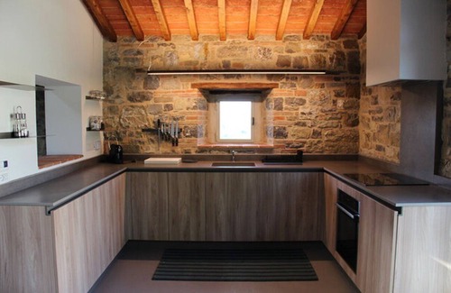 Panzano in Chianti Villa | Villa Garden, 5 minutes drive from Panzano in Chianti, just renovated
