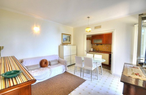 Raito Villa | Villa Gelsomino: A welcoming one-story villa which faces the sun and the sea, with Free WI-FI.