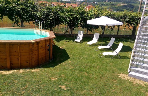 Alba Villa | Villa Gemma, the home, in the Langhe, of your holidays with swimming pool and bicycles.