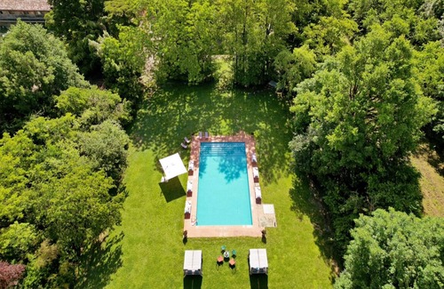 Ponte Samoggia Villa | Villa Gessa: A Paradise of Peace Just Steps from Bologna