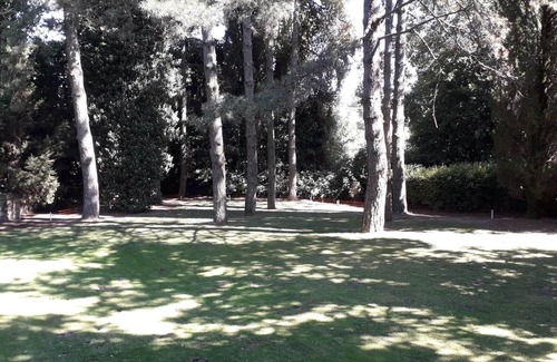 Latera Villa | Villa Giglio prestigious mansion - Park and pool