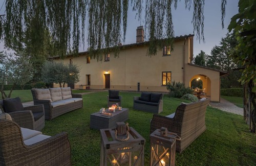 Toiano Villa | Villa Ginestraio 14, Emma Villas