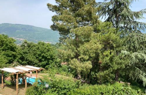 Aiello del Sabato Apartment | Villa Gioia relax immersi nel verde