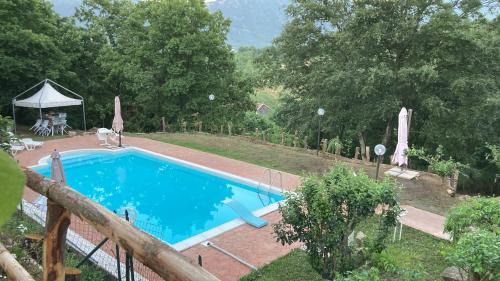 Aiello del Sabato Apartment | Villa Gioia relax immersi nel verde