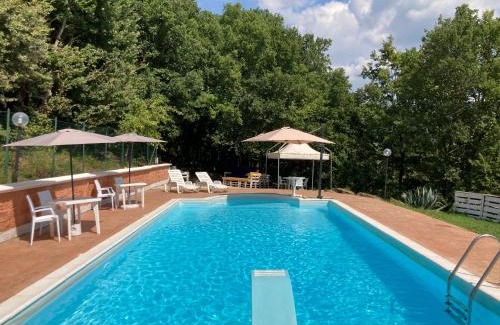 Aiello del Sabato Apartment | Villa Gioia relax immersi nel verde