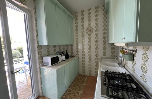 Savelletri Apartment | Villa Giorgia, with large garden 50 meters from the beautiful sea of Savelletri.