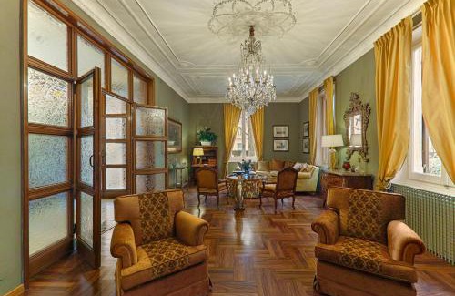 Novi Ligure Hotel | Villa Girardengo