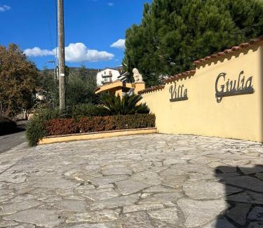 Castrovillari House | Villa Giulia di G Malagrinò