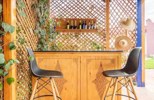 Loudaya House | VILLA GIULIA & SOLEY