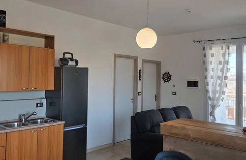 Alcamo Villa | Villa 'Giulia' with Sea View, Wi-Fi and Air Conditioning