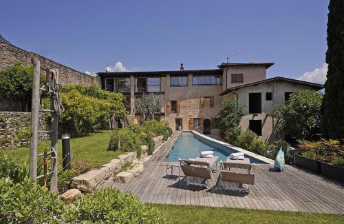 Cecina Villa | Villa Glam Luxury Modern Villa in an Historical Limonaia