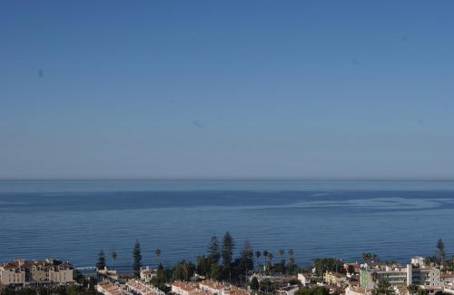 Torre de Benagalbon House | Villa Gloria con vistas al mar