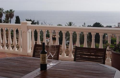 Torre de Benagalbon House | Villa Gloria con vistas al mar