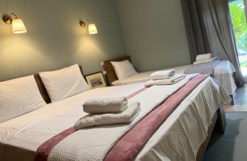 Gomfoi Apartment | Villa Gomfoi Trikala - Smart Town BnB