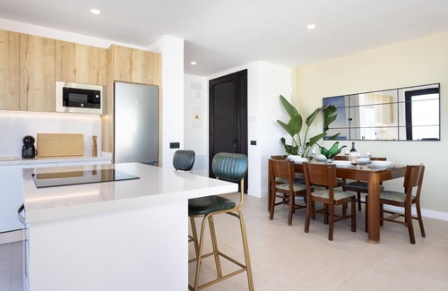 Los Realejos House | Villa 'Gorvorana Norte' mit Infinity-Pool