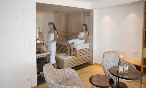 Chifa Apartment | Villa Grüntaler by Hotel Schönblick