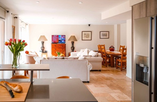 Castelnau-de-Montmiral Villa | Villa Grésigne - Air conditioning & Swim Spa in a Domain with view on the Forest - VIII