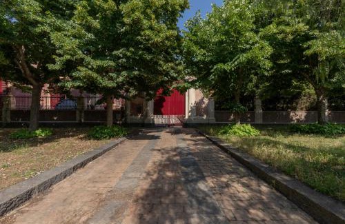 San Gregorio di Catania Villa | "Villa Gravina" Historical Mansion between Etna and Taormina